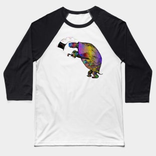 Wise turtle Baseball T-Shirt